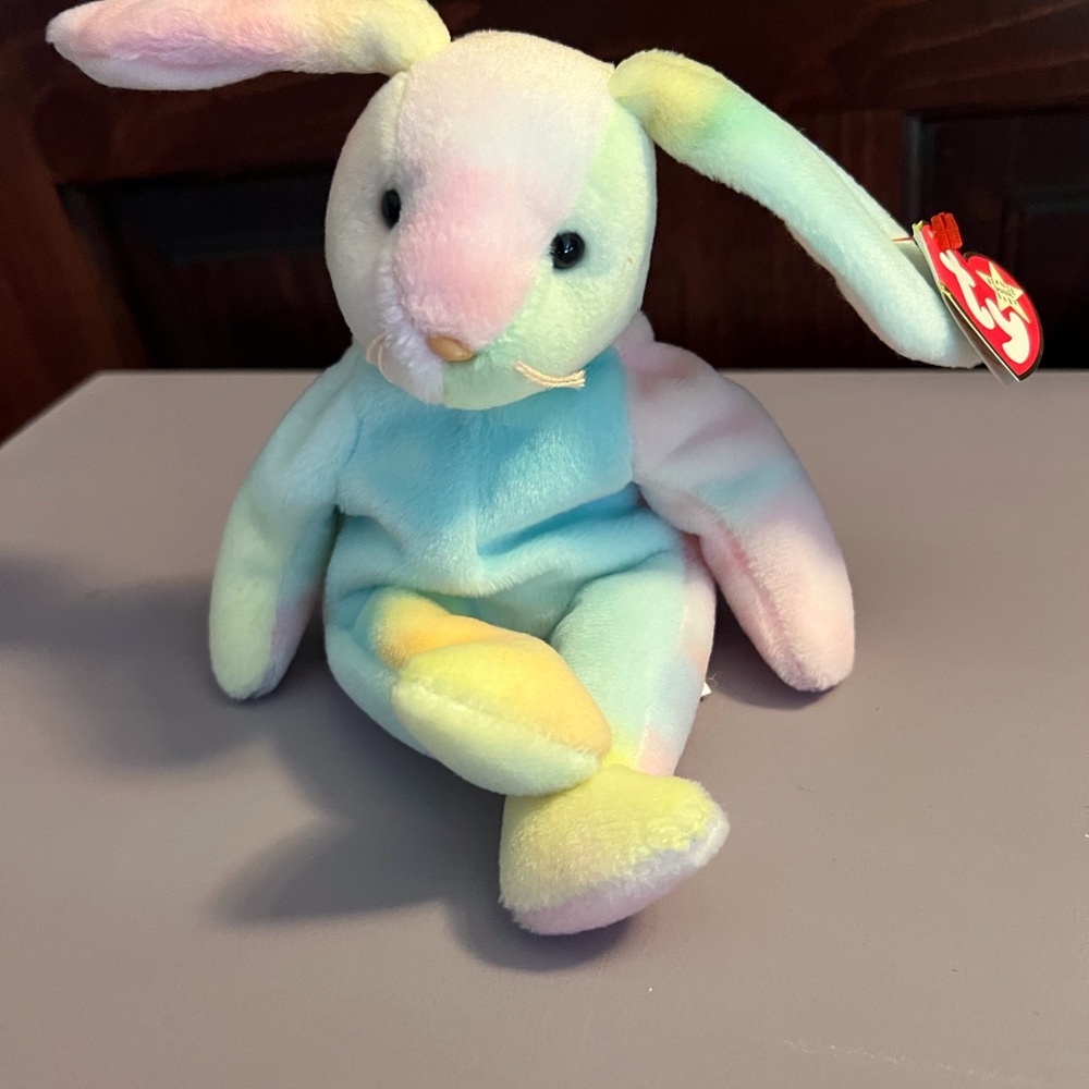 TY Beanie Baby “Hippie”